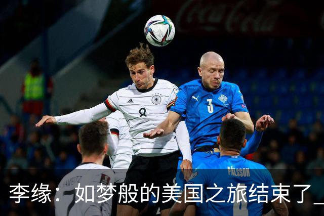 李缘：如梦般的美国之旅结束了 很开心自己勇敢跳出舒适圈