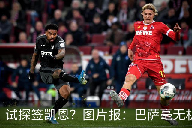 试探签凯恩？图片报：巴萨毫无机会，凯恩很早就已决定要留在拜仁